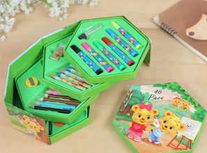 岁末精选 韩国创意文具礼盒，开启新年灵感之旅