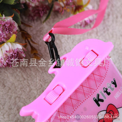 品质与色彩的交织 诚锦文具厂挂脖手机绳引领实用与时尚潮流