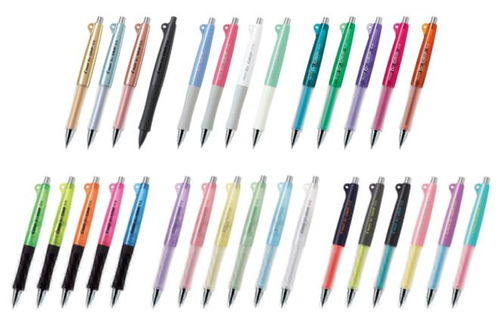 年入170亿的文具帝国 从一支笔看百亿生意背后的产品哲学