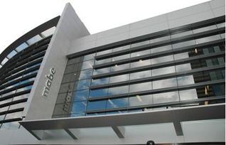 Mabe玛贝一体化洗衣中心 高效灵活的洁净系统引领日用百货新体验